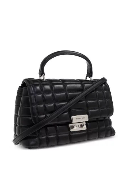 Prošívaný body Michael Michael Kors černý