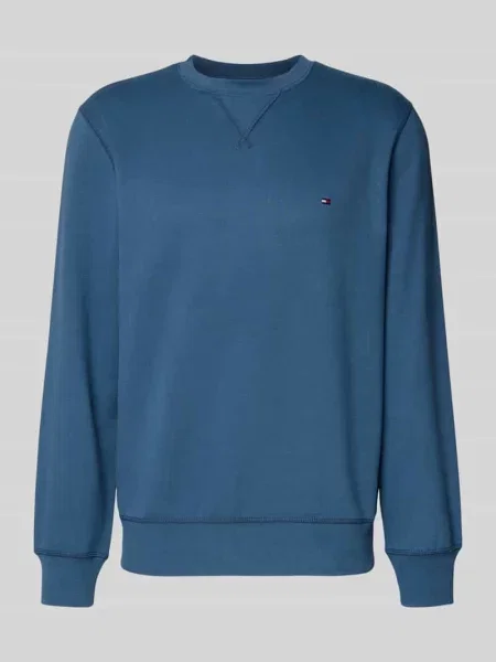 Bluza o kroju regular fit z mieszanki bawełny Tommy Hilfiger