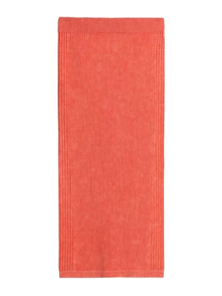 Bershka Fustă orange roșu