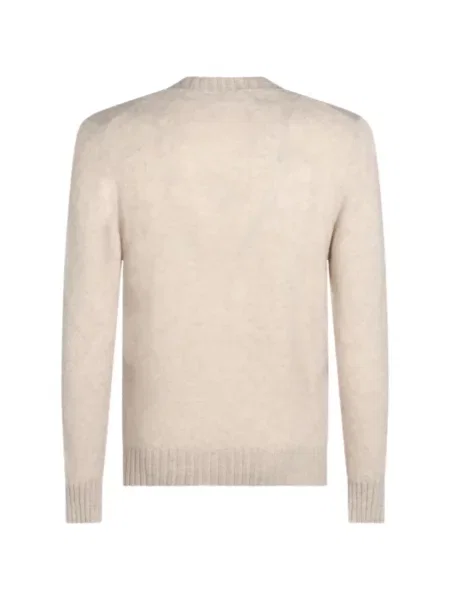 Pulover Piacenza Cashmere din cașmir cu decolteu rotund