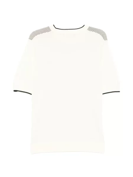 Tricou Fred Perry tricotate
