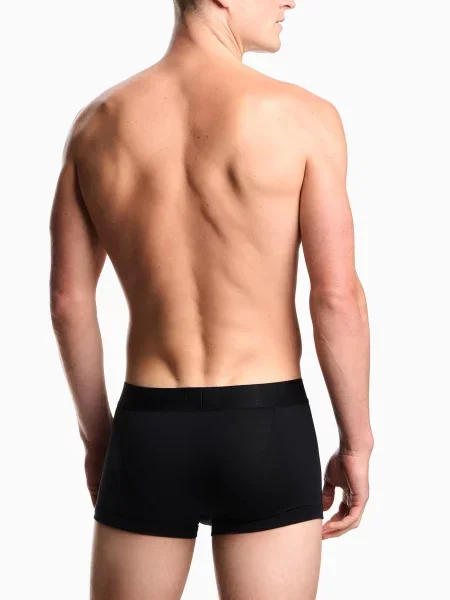 Трусы Emporio Armani черные