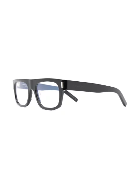 Ochelari de soare Saint Laurent Eyewear negru