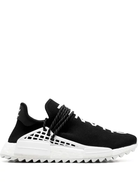 Sneakerși Adidas Pharrell Williams negru