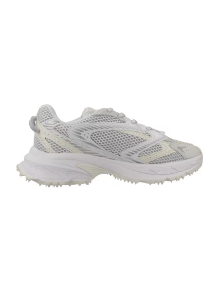 Pantofi Lacoste alb