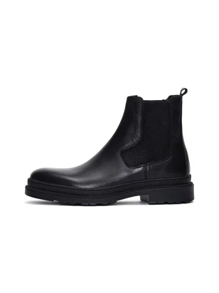 Derimod Ghete chelsea negru