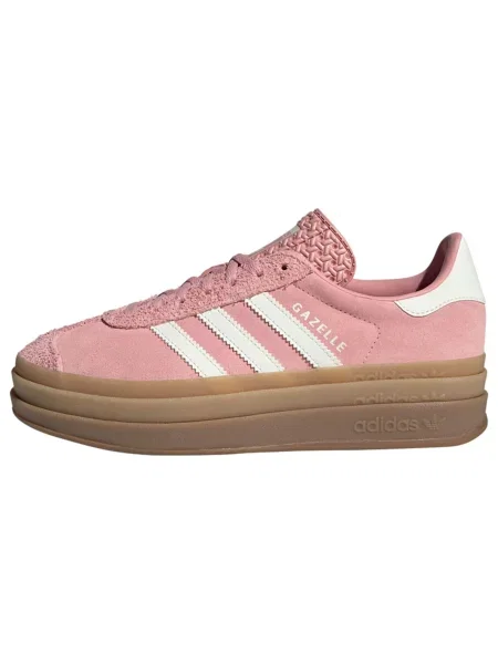 Sneakers adidas Gazelle Bold W Wonder Mauve/ Off White/ EUR 35 alb