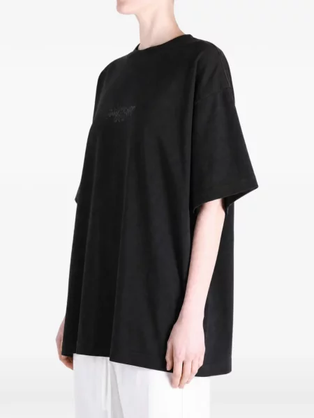 Μπλούζα Balenciaga με σχέδιο μαύρο