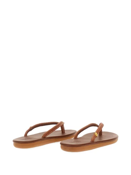 Dirželis sandalai Ancient Greek Sandals pinti ruda