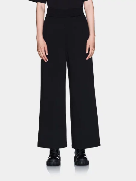 Повседневные брюки Armani Exchange черные