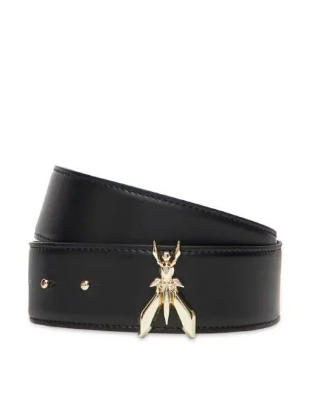 Pas Patrizia Pepe črna