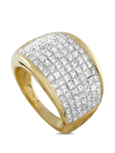 Diamant inel Lb Exclusive auriu