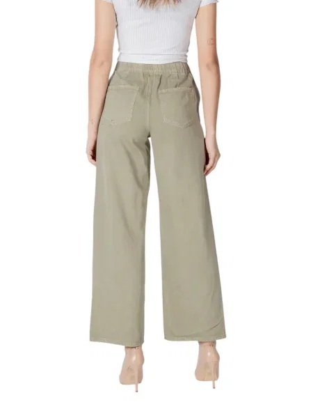 Pantaloni Only kaki
