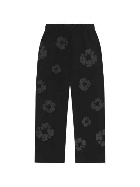 Pantaloni Denim Tears alergare negru