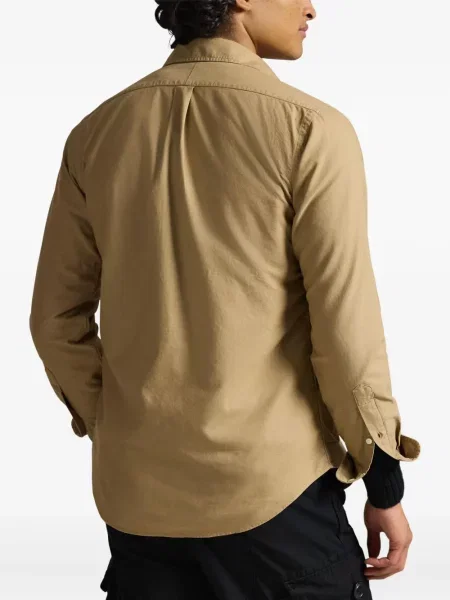 Șosete Polo Ralph Lauren cu 5 buzunare cu broderie tricotate albastru