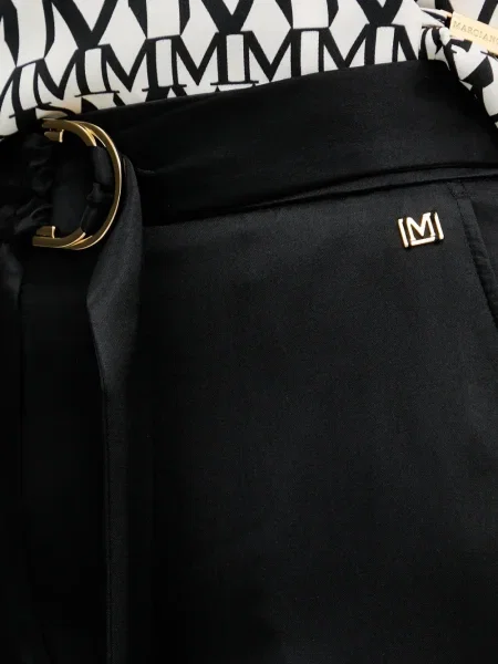 Pantaloni Marciano negru