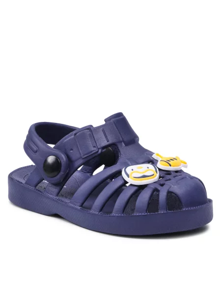 Natikače Nelli Blu Tamnoplava