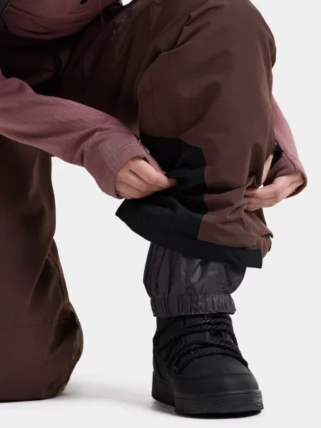 Didriksons sí gyerek nadrág DACIT KIDS PANTS barna