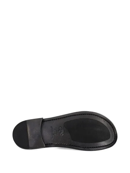 Sandale Astorflex din piele negru