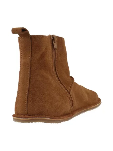 Pantofi Boston maro