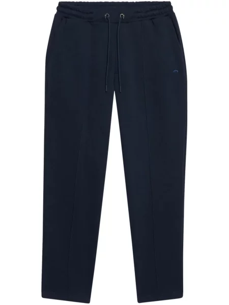 Klasické kalhoty Brooks Brothers modré