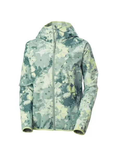 Kurtka wodoodporna Helly Hansen Graphic szara