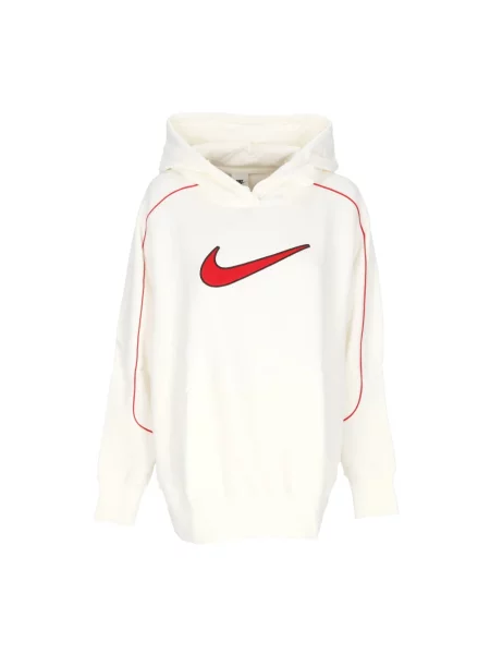 Bluza z kapturem Nike biała