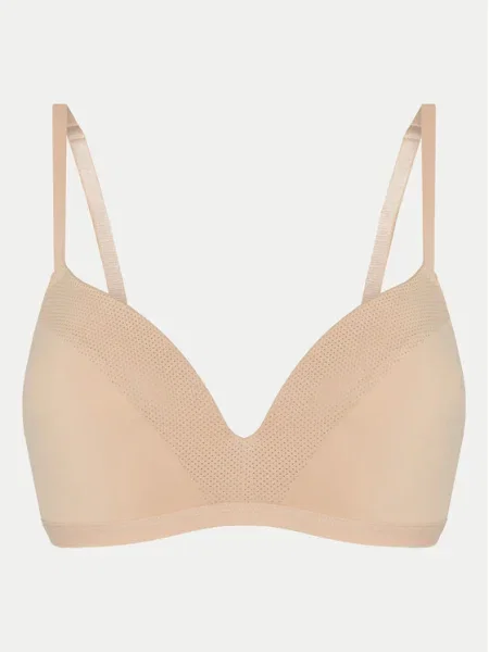 YSABEL MORA Sutien fără cusături bej