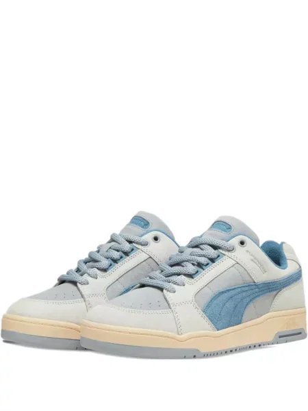 Sneakerși Puma Suede albastru