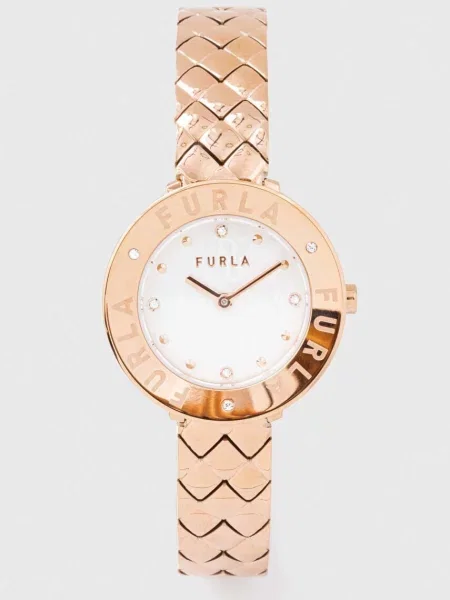 Часовници Furla розово