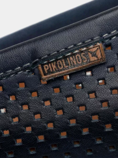 Мокасины Pikolinos синие