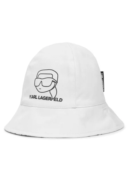 Karl Lagerfeld Kids Kalap fehér
