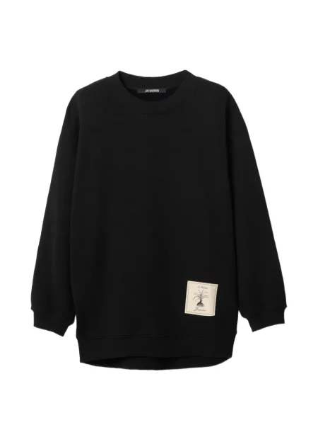 Bluza Jacquemus czarna