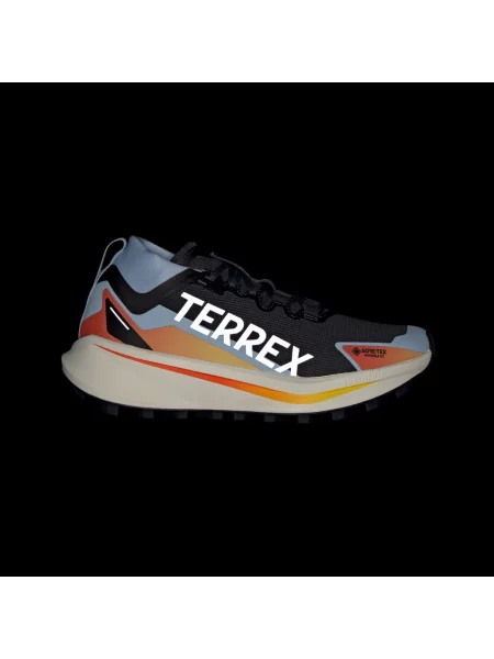 Buty Terrex Agravic GTX Trail Running białe