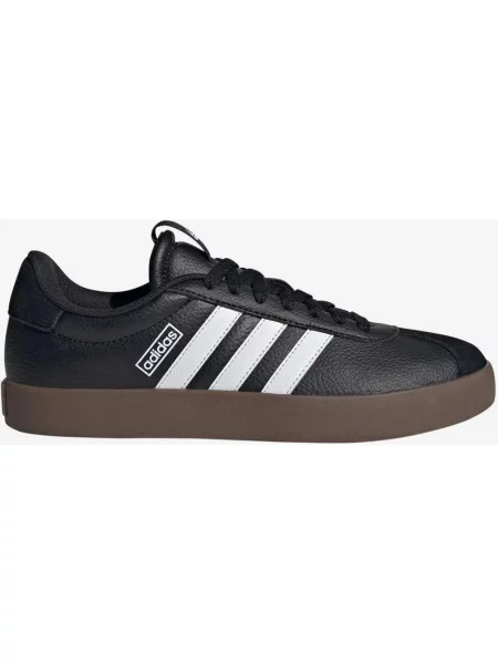 Buty adidas VL Court intensywna czerń białe