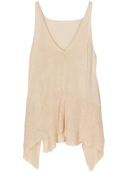 Lniany top Forme D’expression