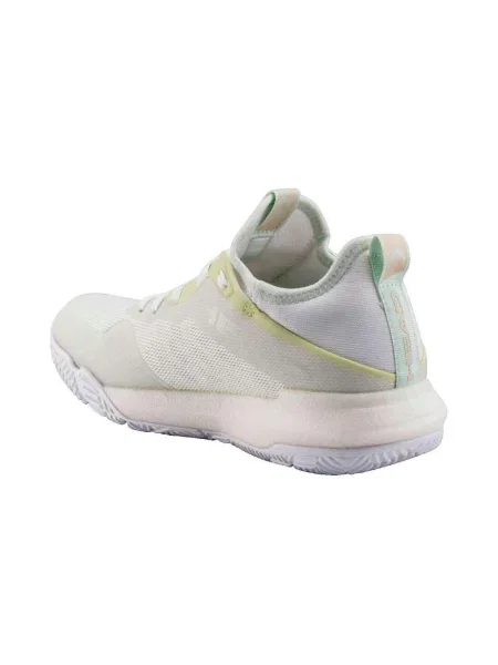 Pantofi Head alb