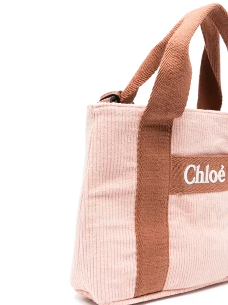 Torebka dziecięca Chloe różowa