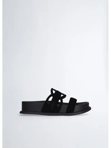 Sandali Liu Jo črna