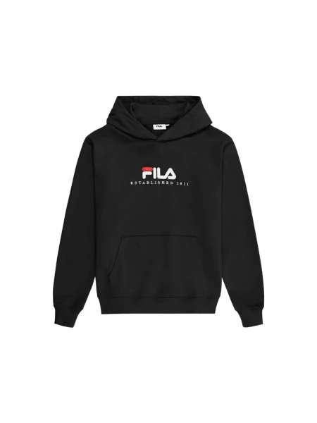 Geacă Fila negru