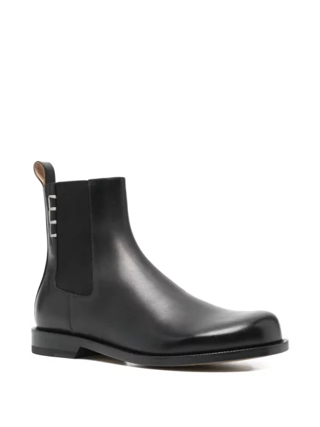 Botine chelsea Jw Anderson negru