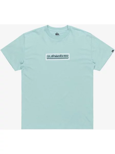 Koszulka Quiksilver EV Sun Dagger jasny S niebieski