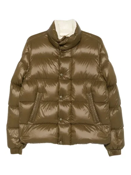 Geacă Moncler verde