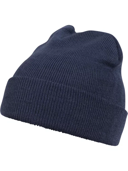 Beanie Mstrds albastru închis