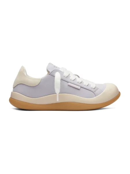 Sneakersy Axel Arigato wełniane fioletowe
