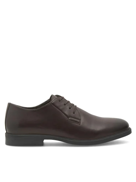 Pantofi Lanetti maro