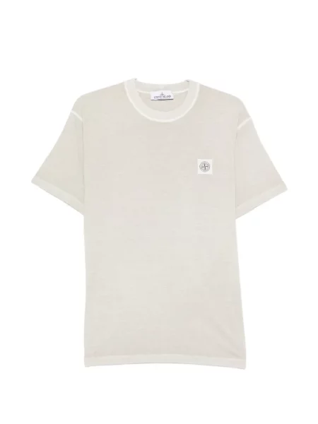 Tricou Stone Island cu strasuri