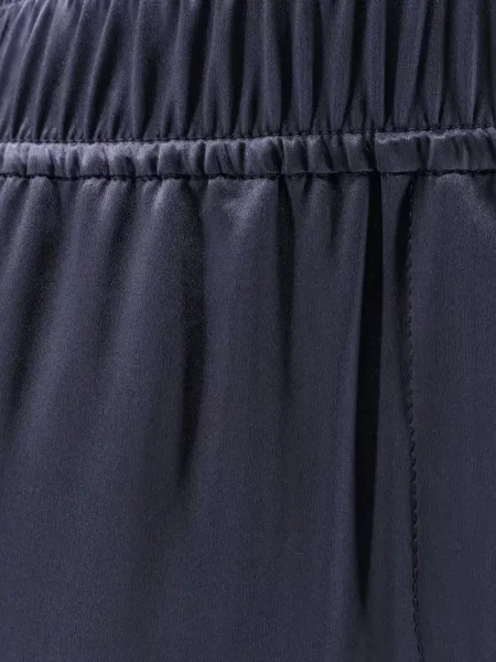Pantaloni Brunello Cucinelli albastru
