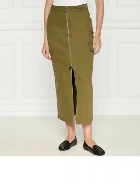 MAX&Co. De blugi fustă BOLOGNA kaki