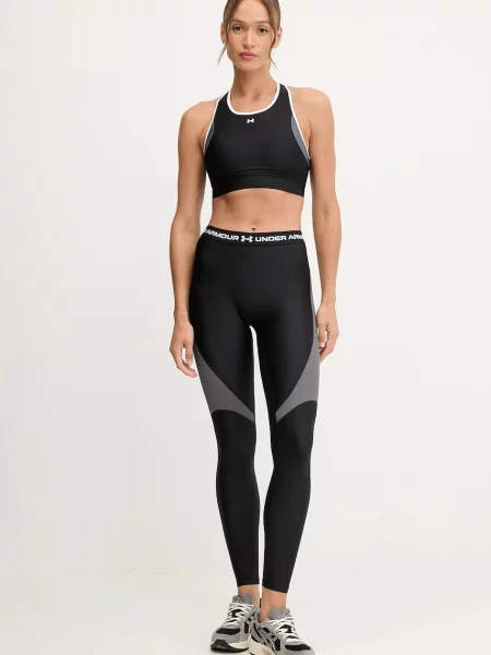 Športová podprsenka Under Armour čierna